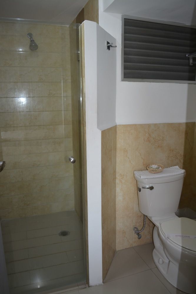 Hotel Del Parque Ciudad del Carmen Bagian luar foto